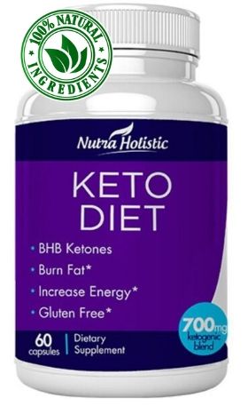 Nutra Holistic Keto Diet - #1 Keto Diet