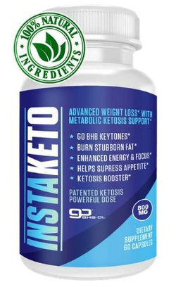 Insta Keto Diet - #1 Keto Diet
