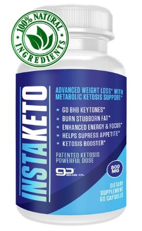 Insta Keto Diet - #1 Keto Diet