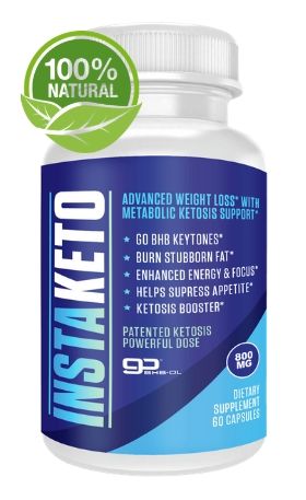 Instant Keto Diet - #1 Keto Diet