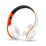 New Portable Wireless Headphones Bluetooth