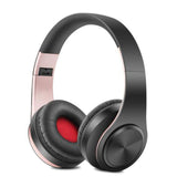 New Portable Wireless Headphones Bluetooth