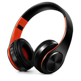 New Portable Wireless Headphones Bluetooth