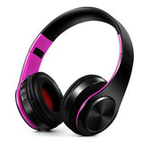 New Portable Wireless Headphones Bluetooth