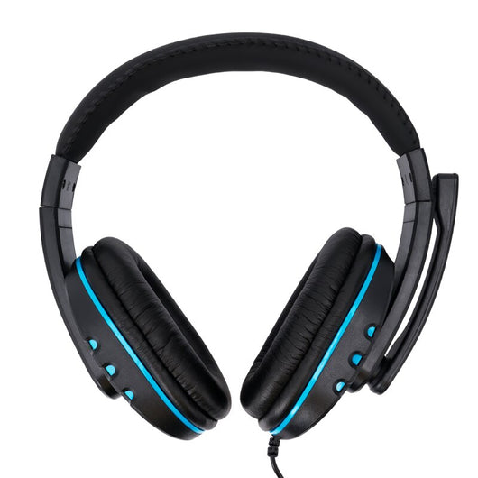 3.5mm Wired Gaming Headset Deep Bass Game Earphone