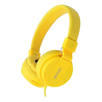 BASS Headphones, Lightweight Stereo Foldable Wired Headphones