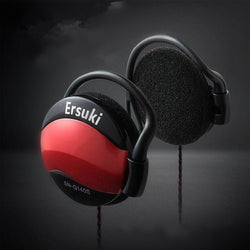 Headphone Earphone Running Sweatproof Stereo Bass Music