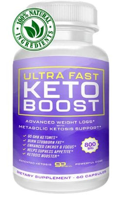 Ultra Fast Keto Boost Keto Diet - Best Offer